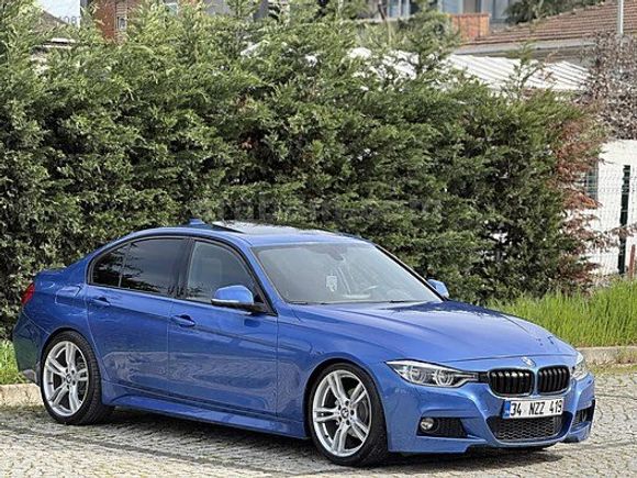 BMW 320 İED ORJİNAL LCİ