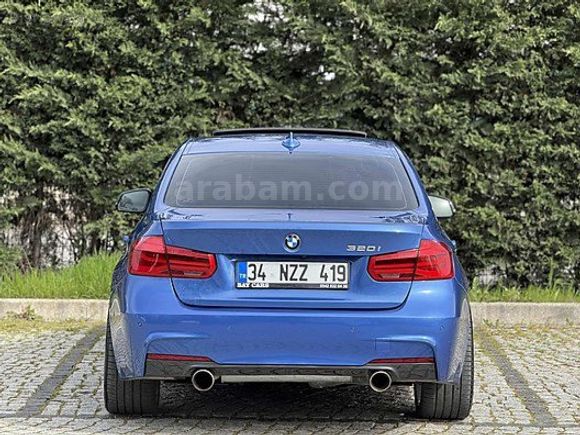 BMW 320 İED ORJİNAL LCİ