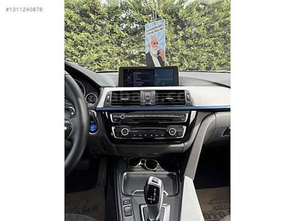 BMW 320 İED ORJİNAL LCİ