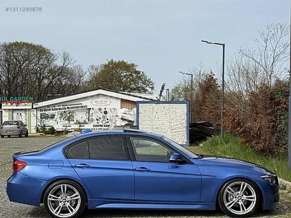 BMW 320 İED ORJİNAL LCİ