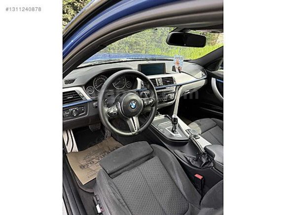 BMW 320 İED ORJİNAL LCİ