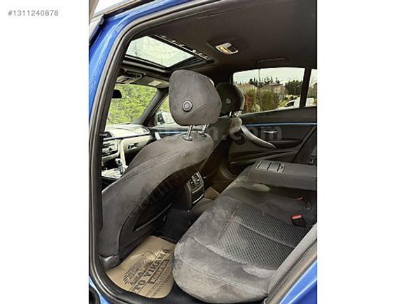 BMW 320 İED ORJİNAL LCİ