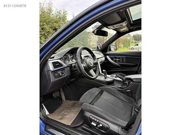 BMW 320 İED ORJİNAL LCİ