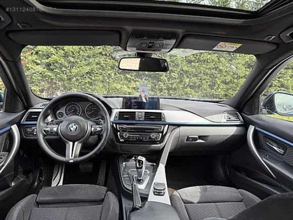 BMW 320 İED ORJİNAL LCİ