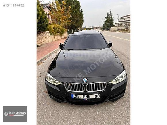 ÜLKE MOTORS | FULL BAKIMLI SIFIR MASRAF F30