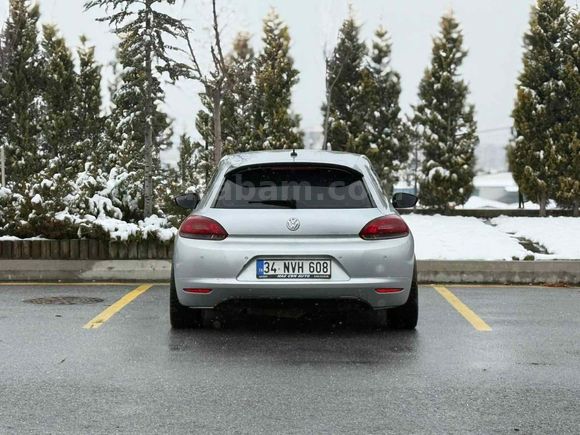 Sahibinden Volkswagen Scirocco 1.4 TSi Sportline 2009 Model 