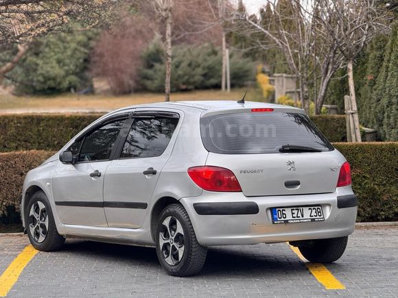 Sahibinden Peugeot 307 1.6 XT 2002 Model