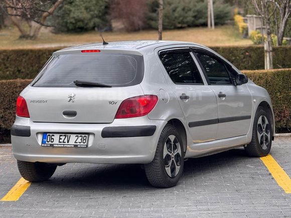 Sahibinden Peugeot 307 1.6 XT 2002 Model