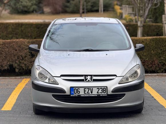 Sahibinden Peugeot 307 1.6 XT 2002 Model