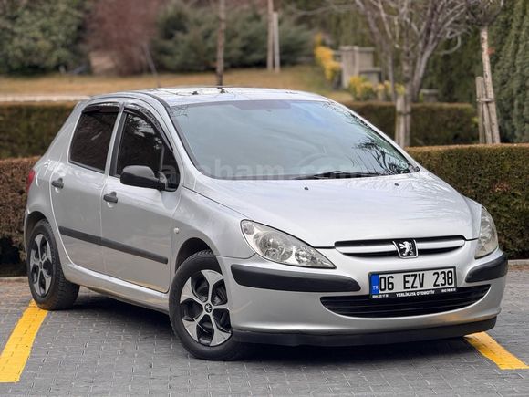 Sahibinden Peugeot 307 1.6 XT 2002 Model