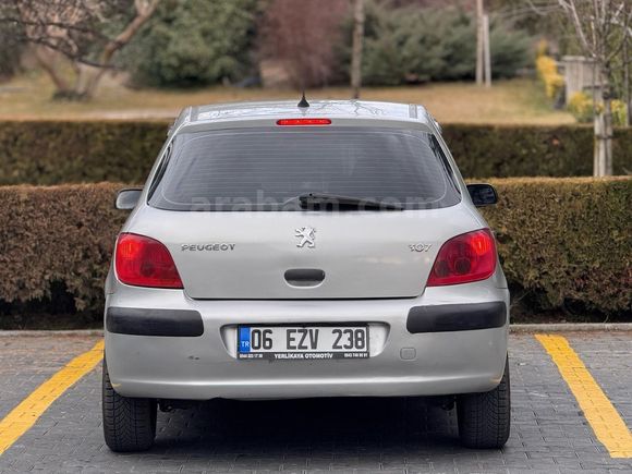 Sahibinden Peugeot 307 1.6 XT 2002 Model