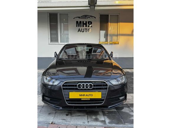 AUDİ A4 2.0 TDI 177 HP HATASIZ