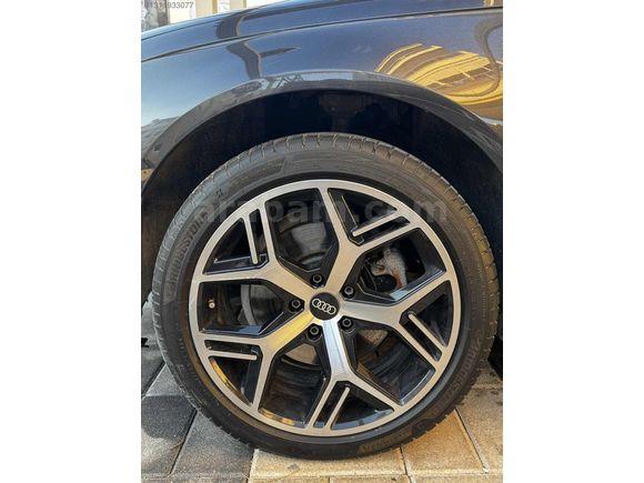 AUDİ A4 2.0 TDI 177 HP HATASIZ