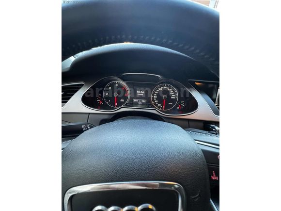AUDİ A4 2.0 TDI 177 HP HATASIZ