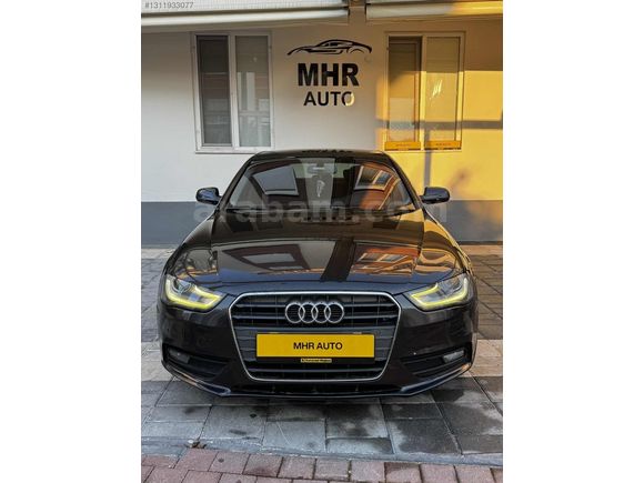 AUDİ A4 2.0 TDI 177 HP HATASIZ