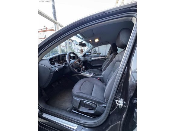 AUDİ A4 2.0 TDI 177 HP HATASIZ