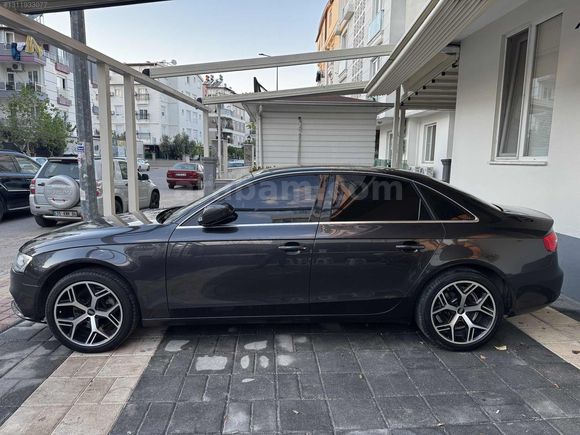 AUDİ A4 2.0 TDI 177 HP HATASIZ