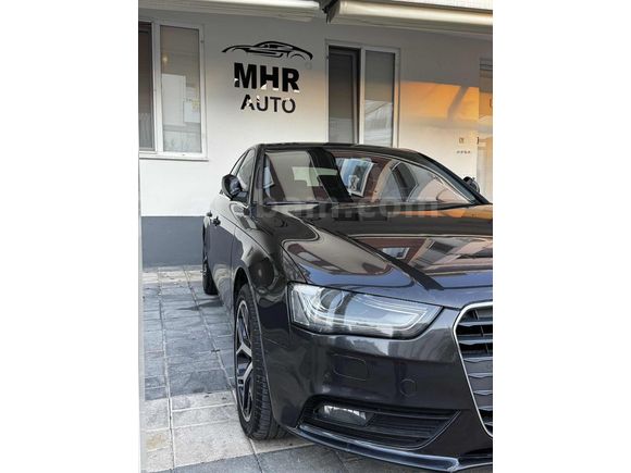 AUDİ A4 2.0 TDI 177 HP HATASIZ