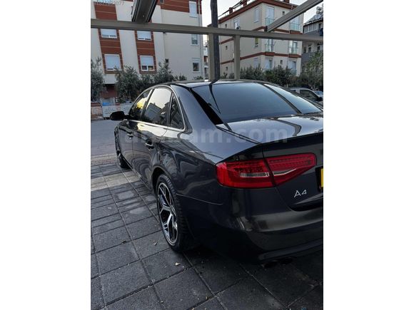 AUDİ A4 2.0 TDI 177 HP HATASIZ