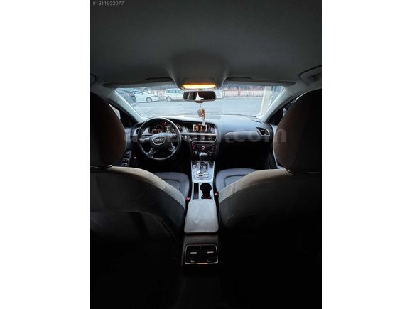AUDİ A4 2.0 TDI 177 HP HATASIZ
