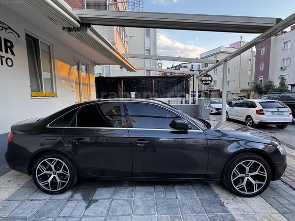 AUDİ A4 2.0 TDI 177 HP HATASIZ