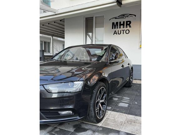 AUDİ A4 2.0 TDI 177 HP HATASIZ