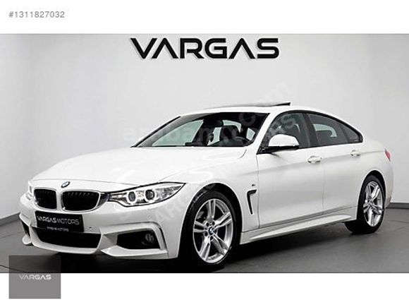 VARGAS MOTORS 2016 BMW 418İ GRAN COUPE M SPORT 70.000KM HATASIZ