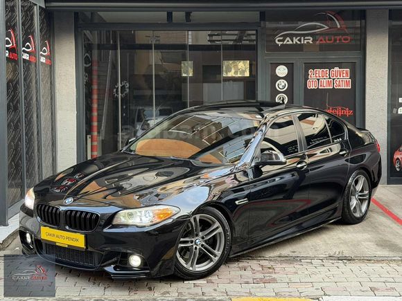 KAPUT-TAVAN-BAĞAJ-BOYASIZ-2014-COMFORT-MSPORT-NBT-KM:205.000