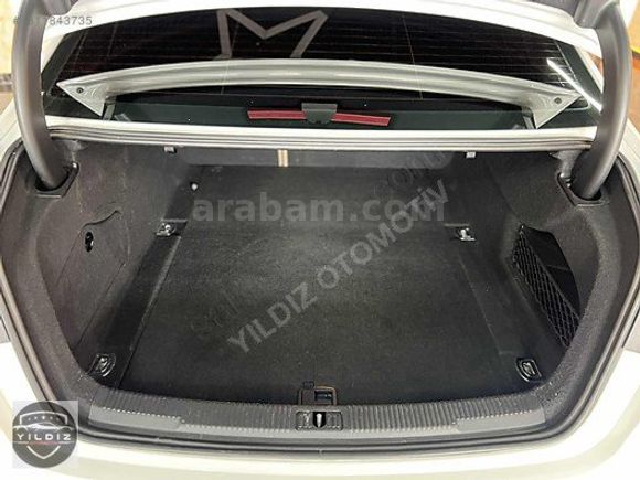 HATASIZ AUDİ A6 ULTRA TEK ELDEN