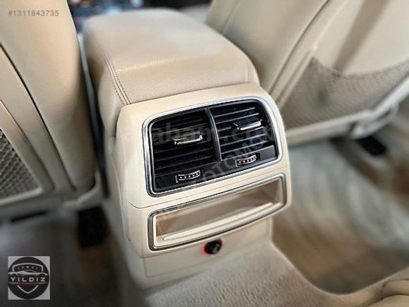 HATASIZ AUDİ A6 ULTRA TEK ELDEN