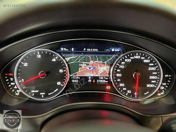 HATASIZ AUDİ A6 ULTRA TEK ELDEN