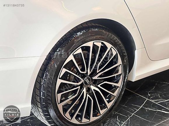 HATASIZ AUDİ A6 ULTRA TEK ELDEN