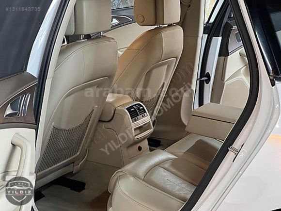 HATASIZ AUDİ A6 ULTRA TEK ELDEN