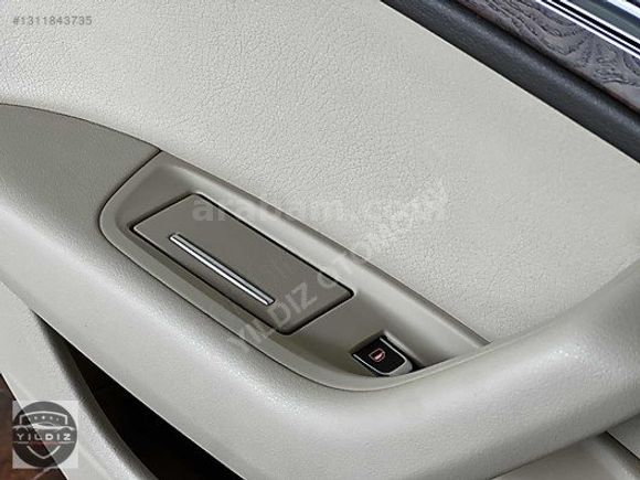 HATASIZ AUDİ A6 ULTRA TEK ELDEN