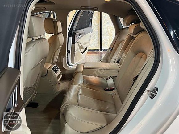 HATASIZ AUDİ A6 ULTRA TEK ELDEN