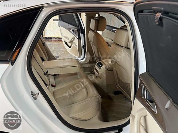 HATASIZ AUDİ A6 ULTRA TEK ELDEN