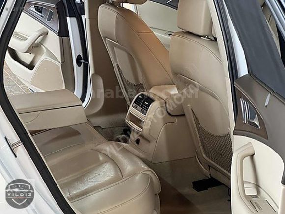 HATASIZ AUDİ A6 ULTRA TEK ELDEN