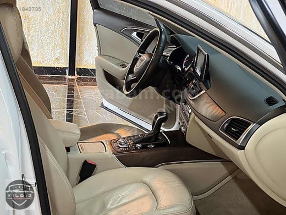 HATASIZ AUDİ A6 ULTRA TEK ELDEN