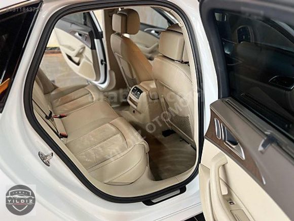 HATASIZ AUDİ A6 ULTRA TEK ELDEN