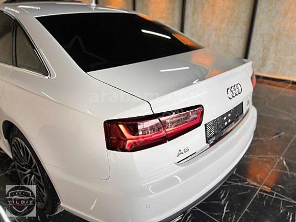 HATASIZ AUDİ A6 ULTRA TEK ELDEN