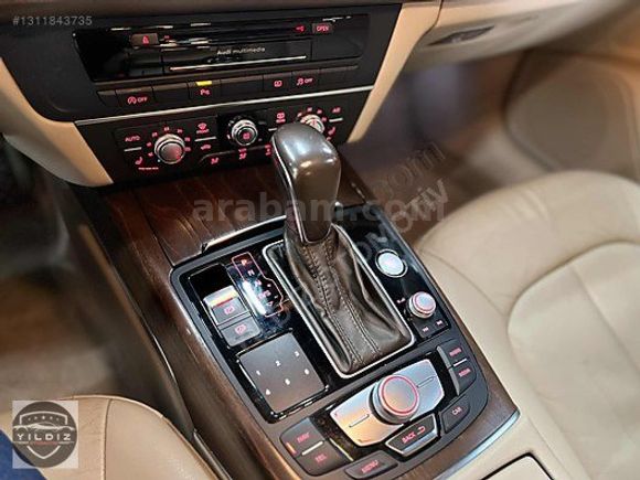 HATASIZ AUDİ A6 ULTRA TEK ELDEN