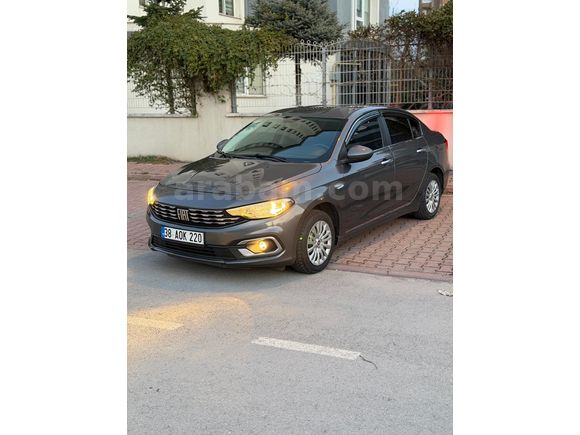 Sahibinden Fiat Egea 1.4 Fire Easy 2024 Model Kayseri