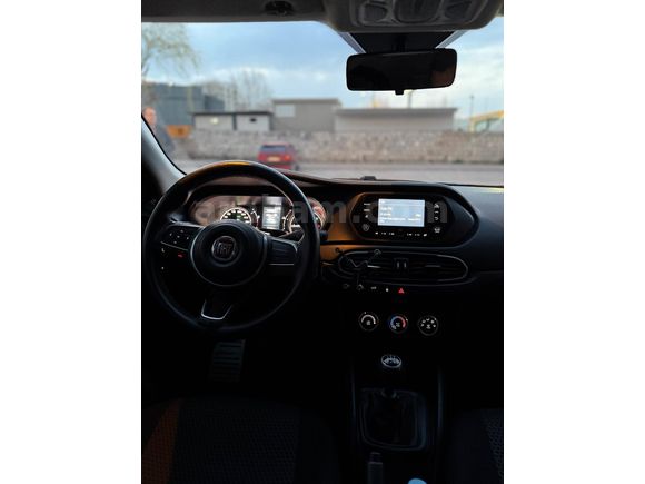 Sahibinden Fiat Egea 1.4 Fire Easy 2024 Model Kayseri