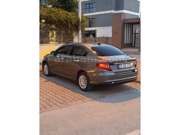 Sahibinden Fiat Egea 1.4 Fire Easy 2024 Model Kayseri