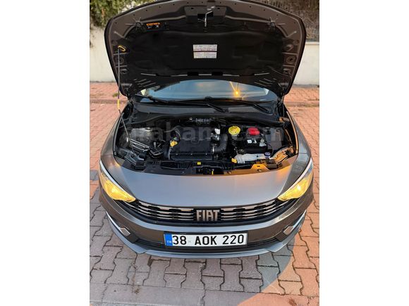 Sahibinden Fiat Egea 1.4 Fire Easy 2024 Model Kayseri