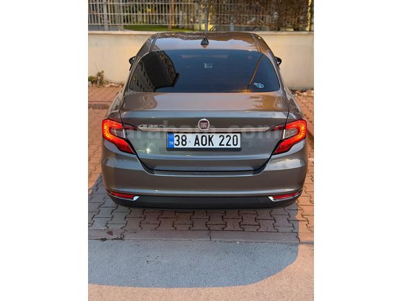 Sahibinden Fiat Egea 1.4 Fire Easy 2024 Model Kayseri