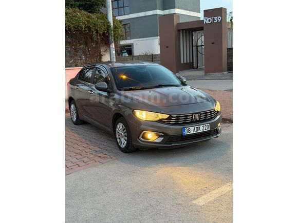 Sahibinden Fiat Egea 1.4 Fire Easy 2024 Model Kayseri