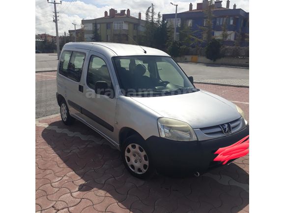 Sahibinden Peugeot Partner 1.9 D 2008 Model