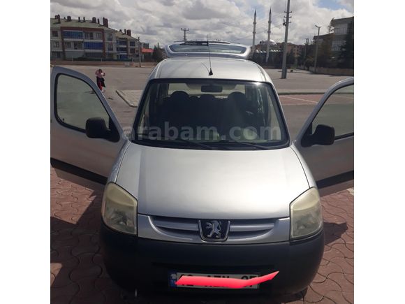 Sahibinden Peugeot Partner 1.9 D 2008 Model