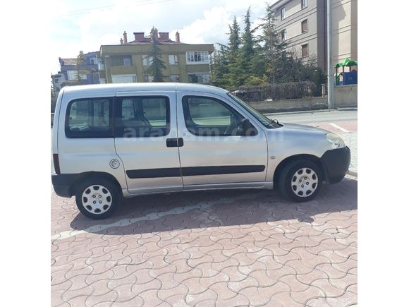 Sahibinden Peugeot Partner 1.9 D 2008 Model